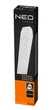 Алюмінієвий клин Neo Tools 27-213 550 г - изображение 5