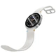 Смарт-часы Hoco Y43 Amoled Smart sports watch (call version) Silver - изображение 3