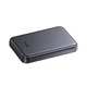 Павербанк з бездротовою зарядкою HOCO J160 5000 mAh 5W/2A 1Type-C/1Lightning Grey - зображення 5