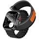 Смарт-часы Hoco Y42 Ultra Smart sports watch (call version) Black - изображение 1