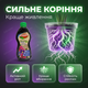 Удобрение органическое "Stimul Natural" 310мл жидкое для балконных и комнатных фиалок бегоний и примул - изображение 7