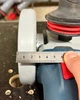 Настенный держатель для КШМ болгарки 125 мм Серый 3Д печать - изображение 5
