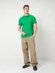 Поло мужское Polo Ralph Lauren 11713 2XL Зеленое (smt2000000044415) - изображение 3