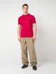 Поло чоловіче Polo Ralph Lauren 11716 L Бордо (smt2000000044576) - зображення 3