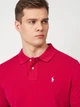 Поло чоловіче Polo Ralph Lauren 11716 L Бордо (smt2000000044576) - зображення 4