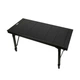 Стол туристический складной алюминиевый с чехлом Tribe Camp Table Alu (T-EC-0005-black) - изображение 1