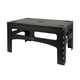 Стол туристический пластиковый Tribe Camp Table Low (T-EF-0003-black) - изображение 1