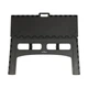 Стол туристический пластиковый Tribe Camp Table Low (T-EF-0003-black) - изображение 3