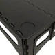 Стол туристический пластиковый Tribe Camp Table Low (T-EF-0003-black) - изображение 7
