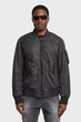 Чоловічий чорний бомбер G-Star RAW XL D26882,E063 - зображення 1