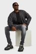 Чоловічий чорний бомбер G-Star RAW XL D26882,E063 - зображення 4