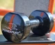 Гантель виниловая PowerPlay 4121 2 кг черная 1 шт (PP_4121_2kg) - изображение 6