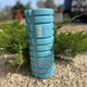 Масажний ролик (роллер) PowerPlay 4025 Massage Roller Синій (33x14см.) 5180726 - изображение 4