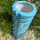 Масажний ролик (роллер) PowerPlay 4025 Massage Roller Синій (33x14см.) 5180726 - изображение 6