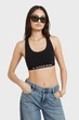 Жіночий чорний топ Bralette G-Star RAW L D23776, D516 - зображення 1