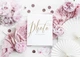Фотоальбом PartyDeco Precious Moments 20 x 24,5 см 22 сторінки Білий (AZ2-008) (5902230789050) - зображення 6