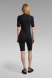 Жіночий чорний комбінезон Cycling playsuit G-Star M D23233,D267 - изображение 4