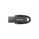 Накопичувач SanDisk 64GB USB 3.2 Type-A Ultra Curve Black - зображення 2