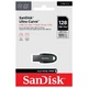 Накопичувач SanDisk 64GB USB 3.2 Type-A Ultra Curve Black - зображення 3