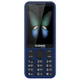 Мобільний телефон Sigma mobile X-Style 351 Lider Dual Sim Blue_ - зображення 1