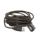 Кабель Cablexpert UAE-01-10M активный удлинитель USB, 10м - изображение 2