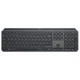 Комплект (клавиатура, мышь) беспроводной Logitech MX Keys Combo for Business Graphite US (920-010933 - изображение 2