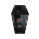 Корпус Cougar Duoface RGB Black без БП - изображение 8