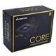 Блок Живлення Chieftec BBS-500S Core; ATX 2.3, APFC, 12cm fan, КПД >80% - зображення 1