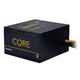 Блок Живлення Chieftec BBS-500S Core; ATX 2.3, APFC, 12cm fan, КПД >80% - зображення 4