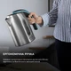 Электрочайник Cecotec ThermoSense 270 Steel - изображение 9