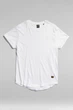 Жіноча біла футболка Lash Fem Loose G-Star M D16902,4107 - изображение 6