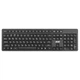 Клавиатура 2E KS260 WL EN/UKR Black - изображение 1