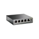 Коммутатор TP-Link TL-SG1005P (1хGE, 4xGE PoE, max 53W) - изображение 2