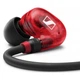 Наушники без микрофона Sennheiser IE 100 PRO Red (508942) - изображение 6
