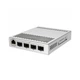 Коммутатор MikroTik CRS305-1G-4S+IN (1x1GE, 4xSFP+, Dual PSU, L3) - изображение 1