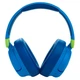 Беспроводные наушники для детей JBL JR 460 NC Blue (JBLJR460NCBLU) - изображение 2