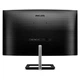 Монітор Philips 31.5" 328E1CA/00 VA Black Curved - зображення 5