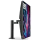 Монитор 31.5" BenQ PD3205UA, IPS, 4K UHD, 99% sRGB, HDMI, DP, USB-С, USB-hub, HAS, колонки, темно-серый - изображение 7