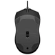 Мышка HP 100 USB Black - изображение 3
