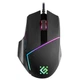 Мишка Defender (52880) Warfame GM-880L RGB, 8 кнопок,12800 dpi - зображення 1