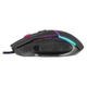 Мишка Defender (52880) Warfame GM-880L RGB, 8 кнопок,12800 dpi - зображення 5