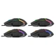 Мишка Defender (52880) Warfame GM-880L RGB, 8 кнопок,12800 dpi - зображення 6