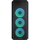 Корпус Chieftec Scorpion 4 Black (GL-04B-UC-OP) [135062] - изображение 3