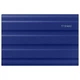 SSD диск Samsung T7 2.0TB Shield Blue (MU-PE2T0R/EU) - изображение 3