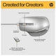 Мышка HP Creator 930 WL Silver - изображение 3