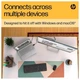 Мышка HP Creator 930 WL Silver - изображение 6