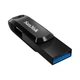 Накопитель SanDisk 32GB USB-Type C Ultra Dual Drive Go - изображение 9