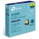 Бездротовий адаптер TP-Link Archer T2UB Nano - зображення 3
