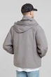 Чоловіча сіра вітровка LW expedition sporty jkt G-Star RAW L D25382,D712 - зображення 3