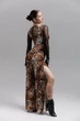 Штани Diva Chill Leo Wild L Леопард Дикий (03033-L) - изображение 5